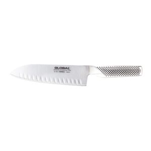 Global - Couteau Santoku G80