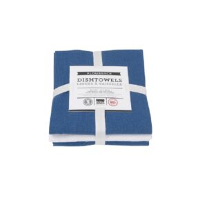 Floursack - Linges à vaisselle, Bleu Royal