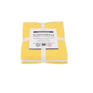 Floursack - Linges à vaisselle, Citron