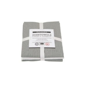 Floursack - Linges à vaisselle, Gris
