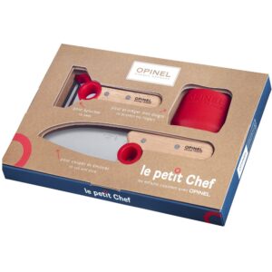 Opinel - Ensemble Le Petit Chef
