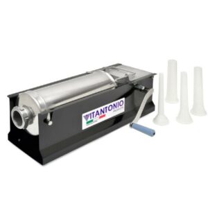 VITANTONIO Poussoir à fabriquer des saucisses 3 kg