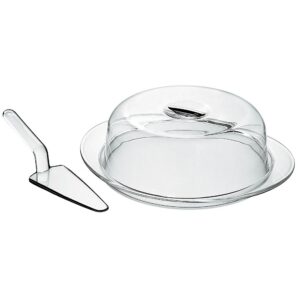 Guzzini - Cake serving set FEELING