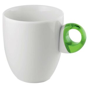Guzzini - Gocce Mug, Green