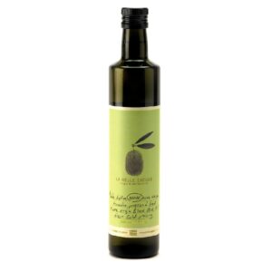 La Belle Excuse - Huile d'olive noire extra vierge, 1L