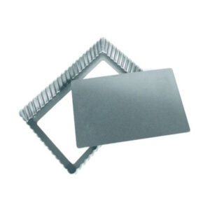 Fox Run - Moule à fond amovible pour tarte/quiche