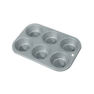 Fox Run - Moule pour 6 muffins