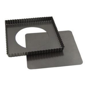 Fox Run - Moule à quiche carré de 9