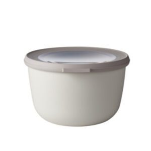 Rosti Mepal - Bol multi-usage Cirqula 1000ml, Blanc