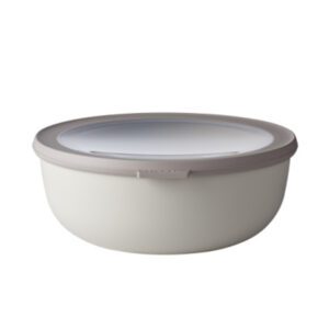 Rosti Mepal - Bol multi-usage Cirqula 2250ml, Blanc