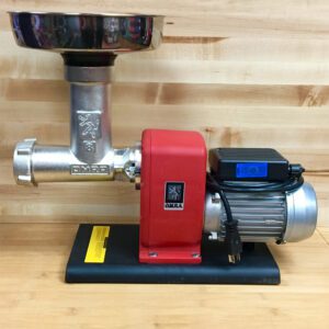 O.M.R.A - Hachoir à viande électrique 2810 #8 - Machine complète