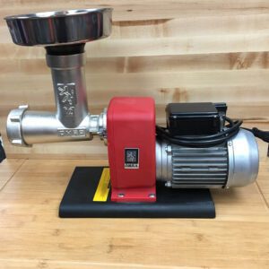 O.M.R.A - Hachoir à viande électrique 2700 #12 - Machine complète