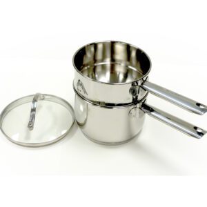 Endurance - Casseroles bain-marie