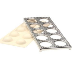 Fox Run - Moule à ravioli 10 grands raviolis