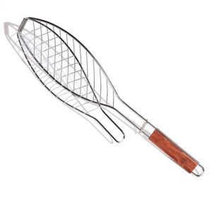 Outset - Panier à poisson pour BBQ