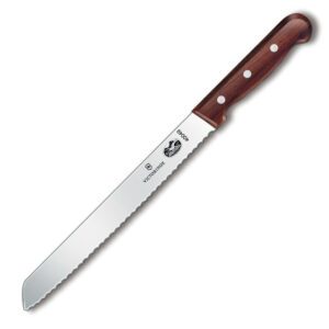 Victorinox - Couteau à pain palissandre 20cm