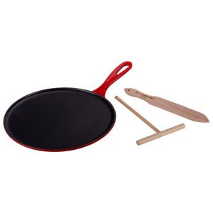 Le Creuset - Crêpière en fonte