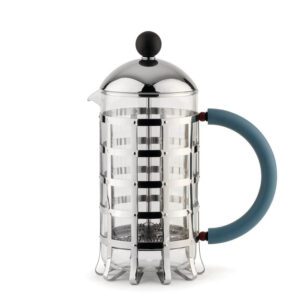 Alessi - Cafetière à piston 8 tasses