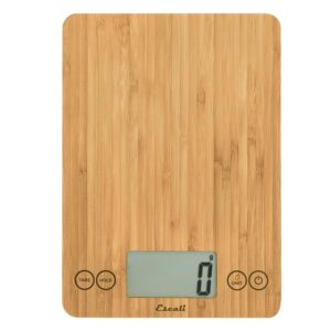 Escali- Balance ARTI, Bambou