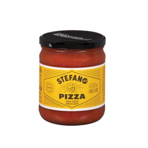 Stefano - Sauce pour pizza