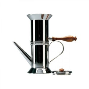 Alessi - Cafetière napolitaine, 6 tasses