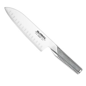 Global - Couteau Santoku, G-48