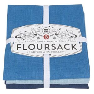 Floursack - Linges à vaisselle, Bleu Clair