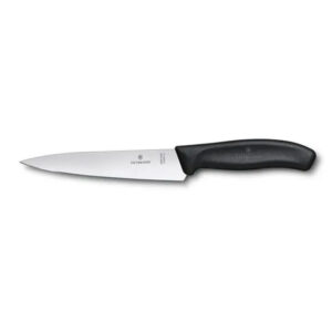 Victorinox - Couteau de chef, 15cm Swiss Classic