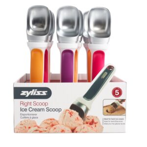 Zyliss - Cuillère à crème glacée