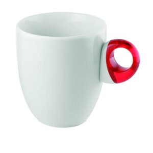 Guzzini - Tasse Gocce, Rouge