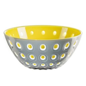 Guzzini - Le Murrine bowl, Grey/Yellow