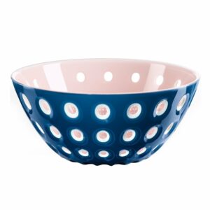 Guzzini - Le Murrine bowl, Blue/Pink