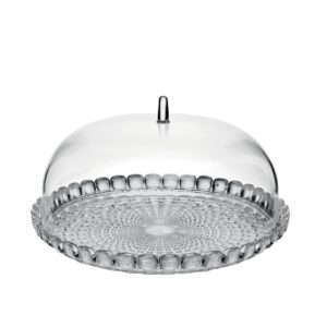 Guzzini - Small Cake Serving Set TIFFANY 30 x 16cm