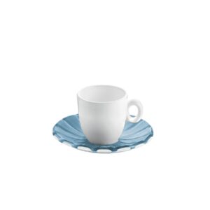 Guzzini - Ensemble de 2 Tasses Espresso GRACE