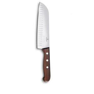 Victorinox - Couteau Santoku 18cm Palissandre