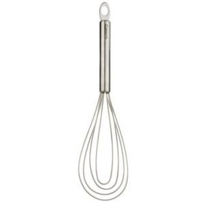 Cuisipro - Fouet plat - blanc - 25.4cm