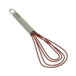 Cuisipro - Fouet plat - rouge - 25.4cm