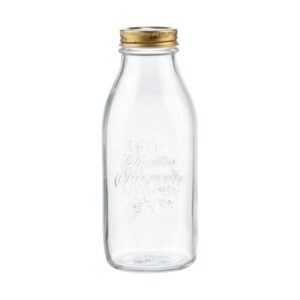 Bormioli Rocco - Bouteille Quattro Stagioni - 1L