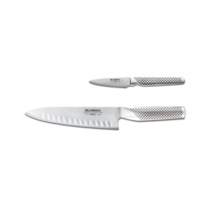 Global - Ensemble de 2 couteaux, G-7846