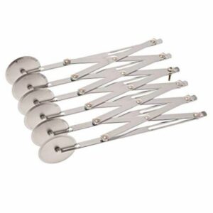 Browne - Coupe-pâte à 6 roues