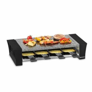 Swissmar - Ticino grill soirée raclette pour 8 personnes
