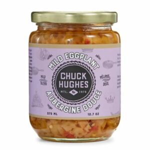 Chuck Hughes - Aubergine Douce