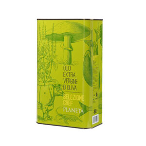Planeta - Huile d'olive extra vierge 3L
