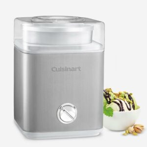Cuisinart - Machine à crème glacée Pure Indulgence