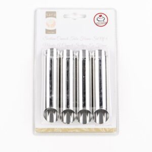 Sara - Moules à cannoli