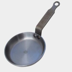 DeBuyer - Poêle à blinis, 12 cm