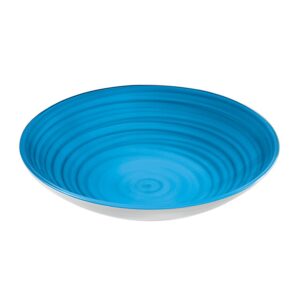 Guzzini - Twist Fruit Bowl, Blue