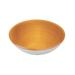Guzzini - Twist Medium Bowl, Yellow