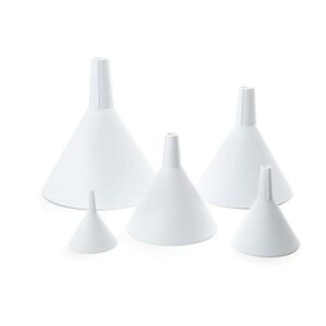 Fox Run - Ensemble de 5 entonnoirs