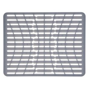 Oxo - Tapis d'évier en silicone, Large